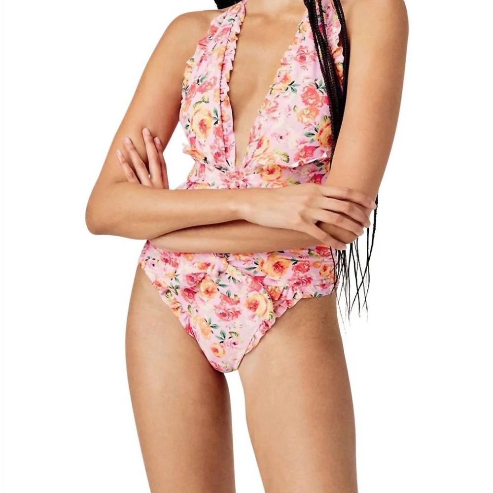 For Love and Lemons Augusta bathing suit